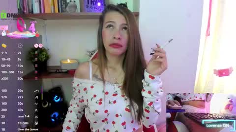 Snapshot of im_yoursweetlisa chatting on 10/21/25, 04:51 Lisa Hyga online show from 10/21/25, 04:51