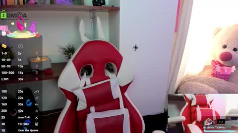 Snapshot of im_yoursweetlisa chatting on 10/24/25, 09:11 Lisa Hyga online show from 10/24/25, 09:11