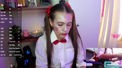 Snapshot of im_yoursweetlisa chatting on 10/28/25, 09:06 Lisa Hyga online show from 10/28/25, 09:06