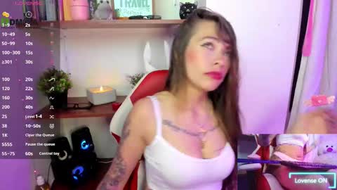 Snapshot of im_yoursweetlisa chatting on 11/02/25, 11:07 Lisa Hyga online show from 11/02/25, 11:07