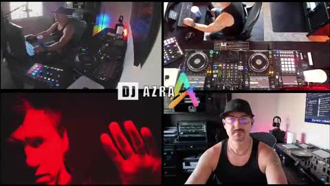 DJ Azra online show from 10/04/25, 02:59