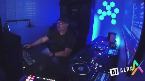 DJ Azra online show from 10/16/25, 02:01