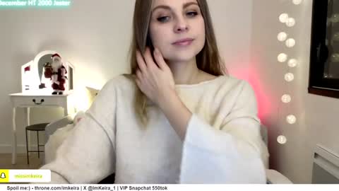 ImKeira online show from 12/04/24, 07:23