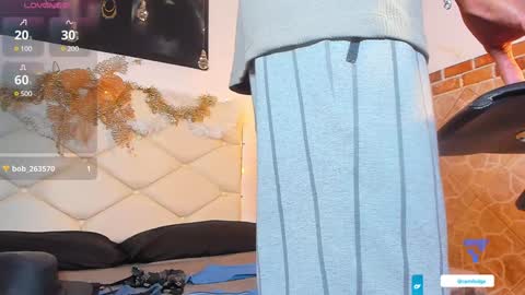 Snapshot of imlodge chatting on 12/03/24, 03:09 Camilo Lodge online show from 12/03/24, 03:09