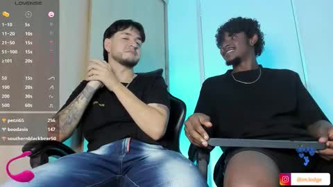 Snapshot of imlodge chatting on 09/17/25, 12:56 Camilo Lodge online show from 09/17/25, 12:56