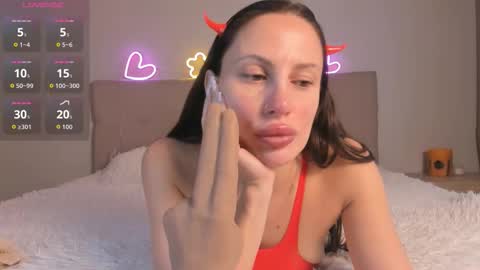 immolly1 online show from 10/28/25, 09:35