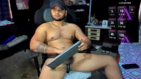 Snapshot of imperion_king chatting on 10/26/25, 08:26 Imperion King online show from 10/26/25, 08:26