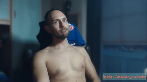 Snapshot of imsimo chatting on 09/23/25, 05:38 Simo online show from 09/23/25, 05:38