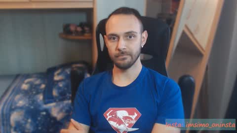 Snapshot of imsimo chatting on 09/25/25, 04:32 Simo online show from 09/25/25, 04:32