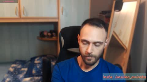 Snapshot of imsimo chatting on 09/30/25, 04:56 Simo online show from 09/30/25, 04:56