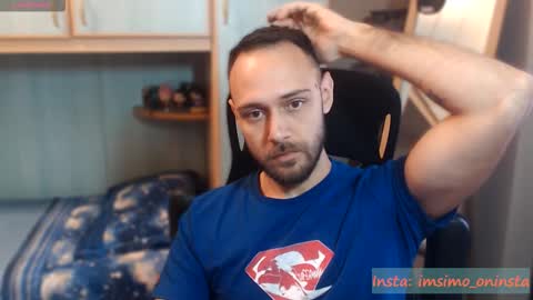 Snapshot of imsimo chatting on 10/03/25, 04:15 Simo online show from 10/03/25, 04:15