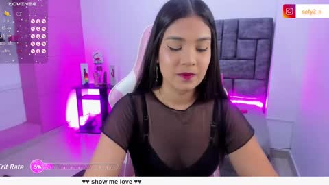 Snapshot of imsofy_1 chatting on 02/21/25, 07:32 sofy online show from 02/21/25, 07:32