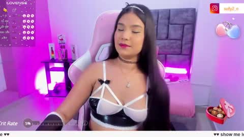 Snapshot of imsofy_1 chatting on 02/24/25, 04:04 sofy online show from 02/24/25, 04:04