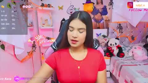 Snapshot of imsofy_1 chatting on 10/14/25, 11:05 sofy online show from 10/14/25, 11:05