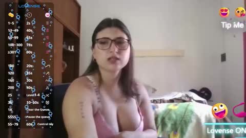Snapshot of imsohornydacom chatting on 01/25/25, 05:51 Florencia online show from 01/25/25, 05:51
