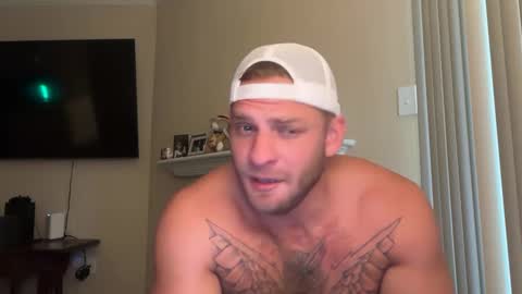 Inmate1993 online show from 10/13/25, 04:29