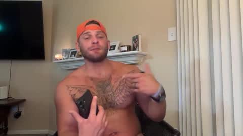 Inmate1993 online show from 10/15/25, 02:44