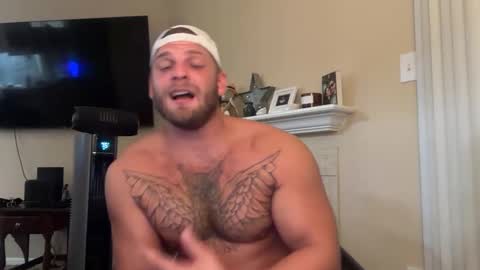 Inmate1993 online show from 10/25/25, 03:36