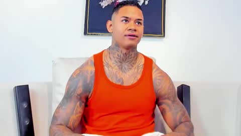 Jacobo online show from 10/30/25, 08:05