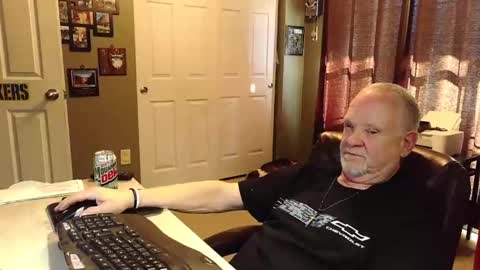 Papa online show from 11/13/25, 07:46