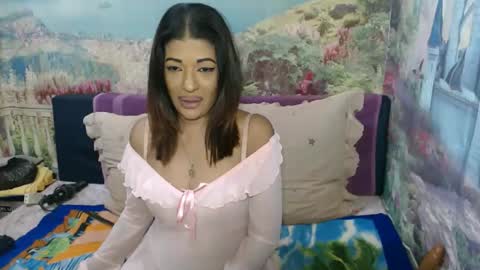 Alisha online show from 11/16/25, 07:36