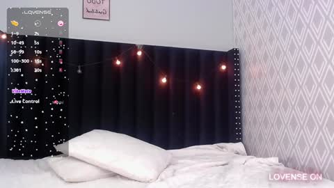 LITTLE AINHOA  online show from 12/10/24, 07:54