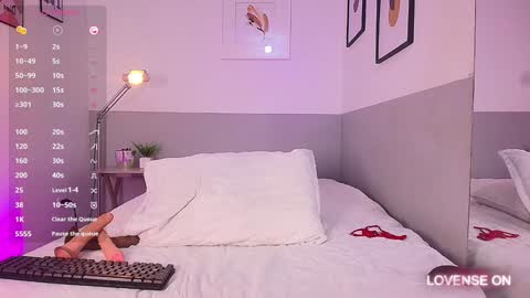 LITTLE AINHOA  online show from 12/16/24, 06:05