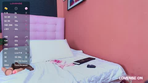 LITTLE AINHOA  online show from 12/22/24, 04:06