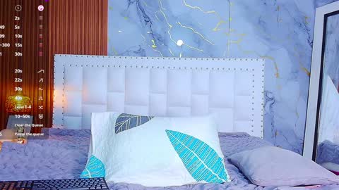 LITTLE AINHOA  online show from 02/03/25, 07:31