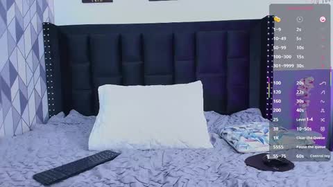 LITTLE AINHOA  online show from 02/14/25, 07:44