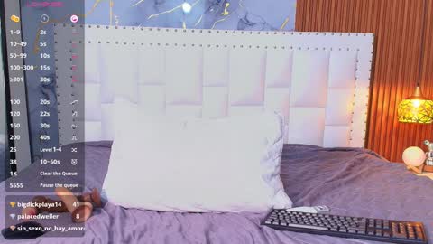 LITTLE AINHOA  online show from 02/26/25, 11:04