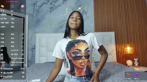 LITTLE AINHOA  online show from 02/28/25, 07:35