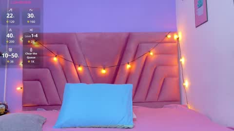 LITTLE AINHOA  online show from 09/27/25, 06:02