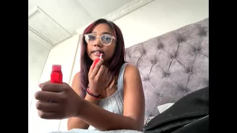 Snapshot of indianempress1 chatting on 09/10/25, 06:57 indianempress1 online show from 09/10/25, 06:57