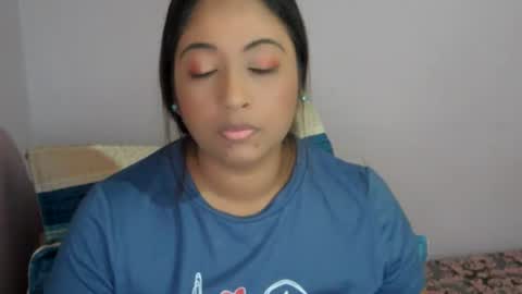 Indianpalgal69 online show from 10/24/25, 11:01