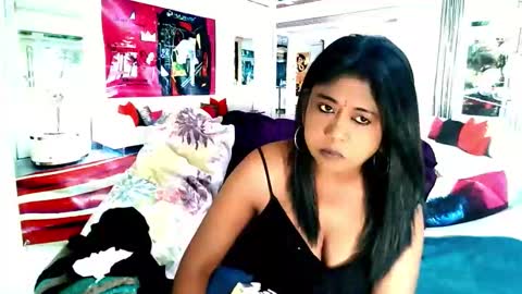 Snapshot of indianpleasurez1 chatting on 09/24/25, 05:55 Mika online show from 09/24/25, 05:55