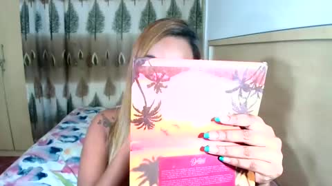 goddess online show from 02/10/25, 06:45