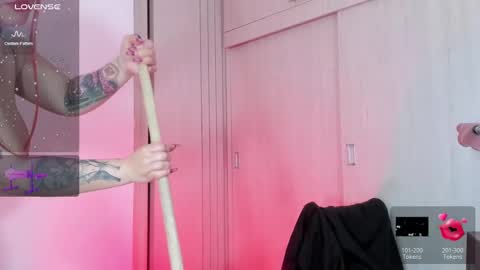 Snapshot of indie_78 chatting on 03/05/25, 11:49 Hey Im Indie follow me on my instagram online show from 03/05/25, 11:49