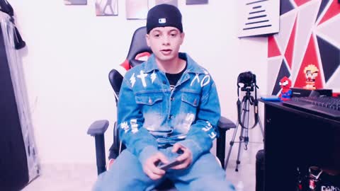 matias online show from 12/20/24, 03:58