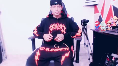 matias online show from 01/15/25, 01:20