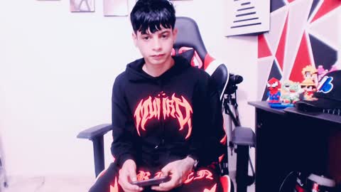 matias online show from 01/16/25, 04:07