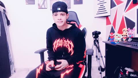 matias online show from 01/18/25, 01:08