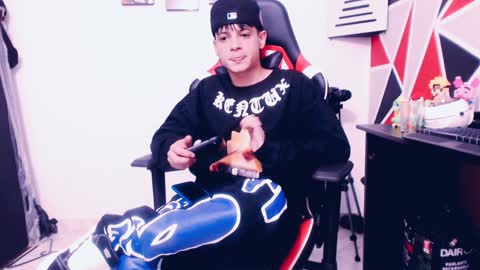 matias online show from 02/07/25, 07:40