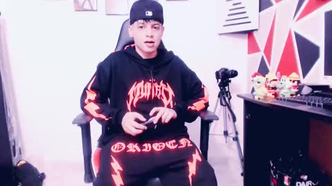 matias online show from 03/08/25, 05:17