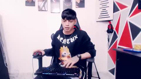 matias online show from 11/17/25, 06:46