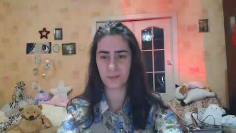 Snapshot of inelika chatting on 01/13/25, 10:03 Inna online show from 01/13/25, 10:03