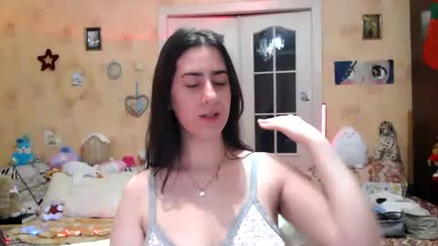 Snapshot of inelika chatting on 01/19/25, 10:39 Inna online show from 01/19/25, 10:39