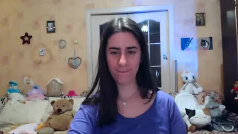 Snapshot of inelika chatting on 01/25/25, 06:45 Inna online show from 01/25/25, 06:45