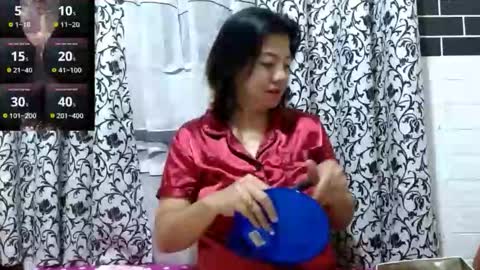 Infinitythegoddess online show from 10/16/25, 05:36