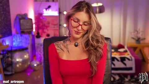 MAL ---  online show from 10/17/25, 08:55